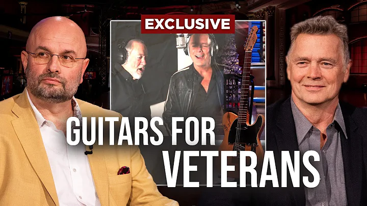 The Story Behind A Guitar For Christmas | John Sch...