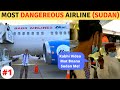 Most Dangerous Airline in the World (Scary Flight)