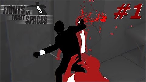 John Wick Meets Deckbuilding - Fights In Tight Spaces (#1)