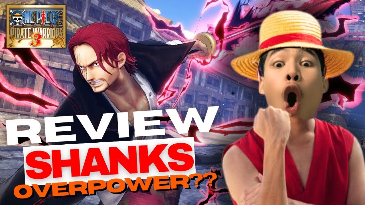 YONKOU TERKUAT? Review Karakter One Piece Pirate Warrior 3