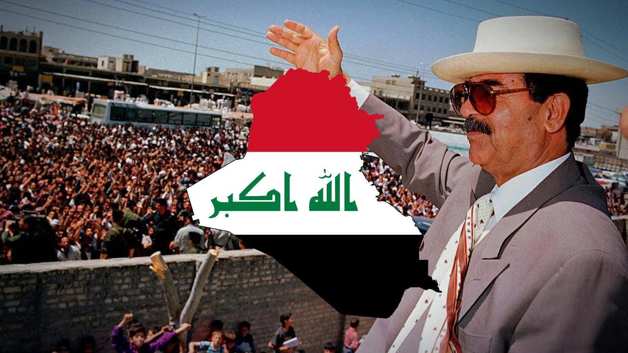 Glory to the banner of Islam (iraq version, slowed)