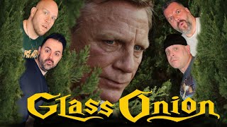 Disruptors Assemble!!!!!! First time watching Glass Onion movie reaction