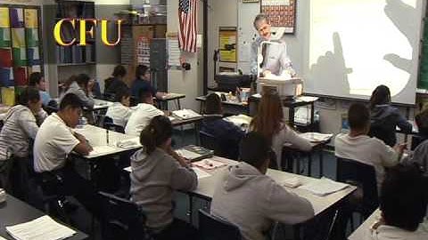 Checking For Understanding And Feedback