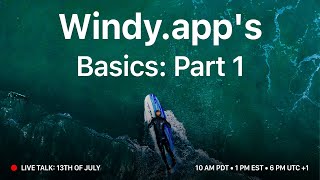 Windy.app’s Basics: Part 1 screenshot 5