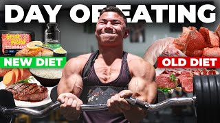 Full Day of Eating (4,173 Calories, 587g Carbs) | Tristyn Lee