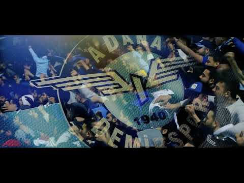 Ferhat DELİKANLI - Demirspor Şampiyonluk Şarkısı - Mavi Mavi