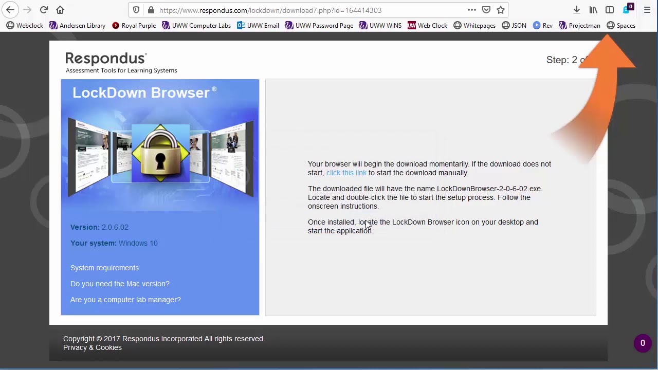 Respondus lockdown browser download windows 10 accuweather widget free download for windows 7