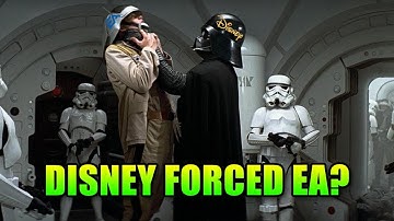 Disney Forced EA To Remove Micro-transactions In Battlefront 2?