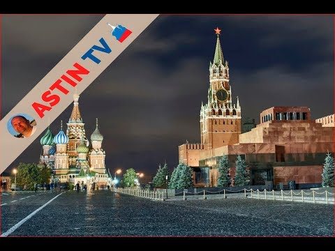 Video: Hoe Het Kremlin Te Tekenen