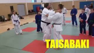 TAISABAKI Efficient Body Movement