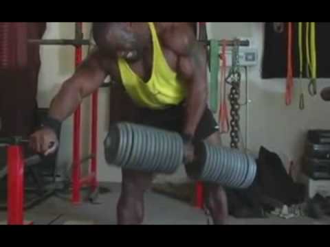 BODYBUILDING MOTIVATION - GET BIG OR DIE TRYING!!!