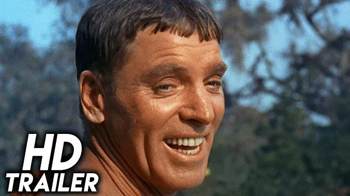 The Swimmer (1968) ORIGINAL TRAILER [HD 1080p]