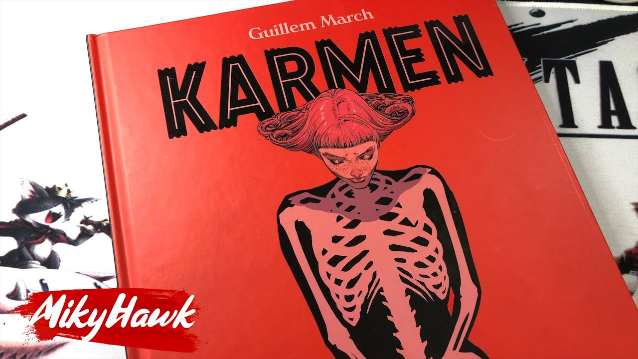 vistazo-a-karmen-de-guillem-march-norma-editorial-youtube