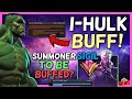 Immortal Hulk Buffed! | Summoner Sigil To Be Buffed? | Game Issues Update & More [MCN]