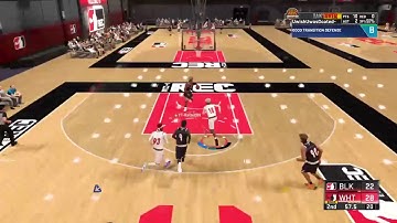 Nba2k20 rec double rep