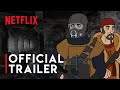 Metro  official trailer  netflix