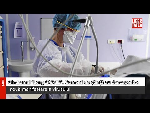 Video: Oamenii De știință Au Descoperit Semne De Infecție Intrauterină A Copiilor Cu Coronavirus