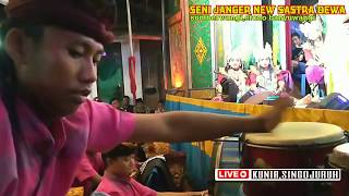 Beraksi  Grandong Kendang Janger New Sastra Dewa  Kunir