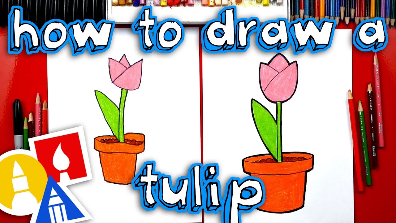 9 Ways to Draw a Flower - wikiHow