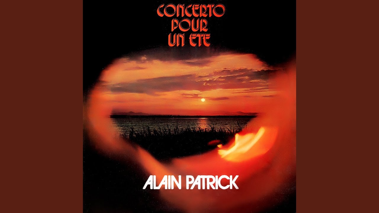 Concerto Pour Un Eté (Version RTL)