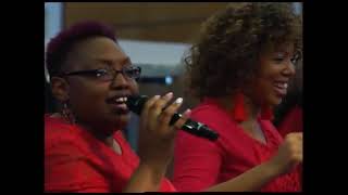 NTCG National Worship Team  Chorus Medley