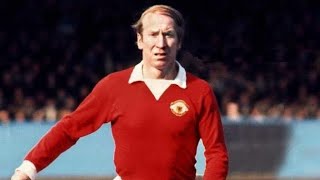 Bobby Charlton [Best Skills & Goals]