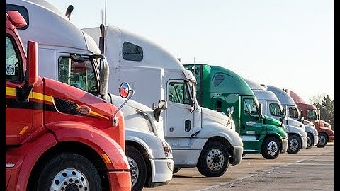 Recourse and Non Recourse Factoring Trucking Company