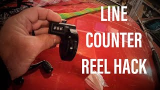 Line Counter Reel Hack Abu Garcia 