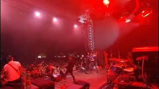 Anti Flag - Hate Conquers All live at Punk Rock Holiday, Tolmin 12/08/22