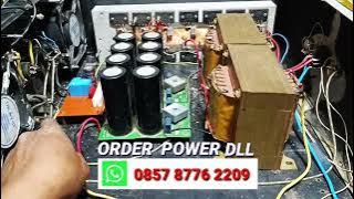 The advantages and disadvantages of series and parallel power transformers. Sorry if this video i...