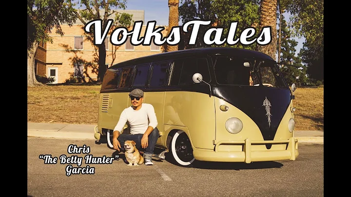 The VolksTales Ep.9 Chris "The Betty Hunter" Garci...