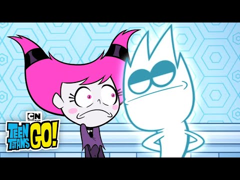 Phantom Pranks I Teen Titans Go! I Cartoon Network