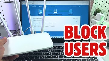 How to Block Users on Your Xiaomi Mi Router - Easy Step-by-Step Guide