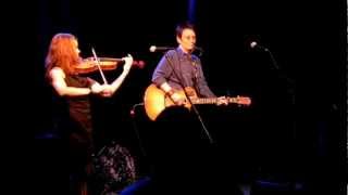 Mary Gauthier with Tania Elizabeth at the Altamont--Mercy Now