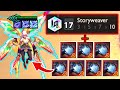 Worlds only 17 storyweaver  35 star kayle 