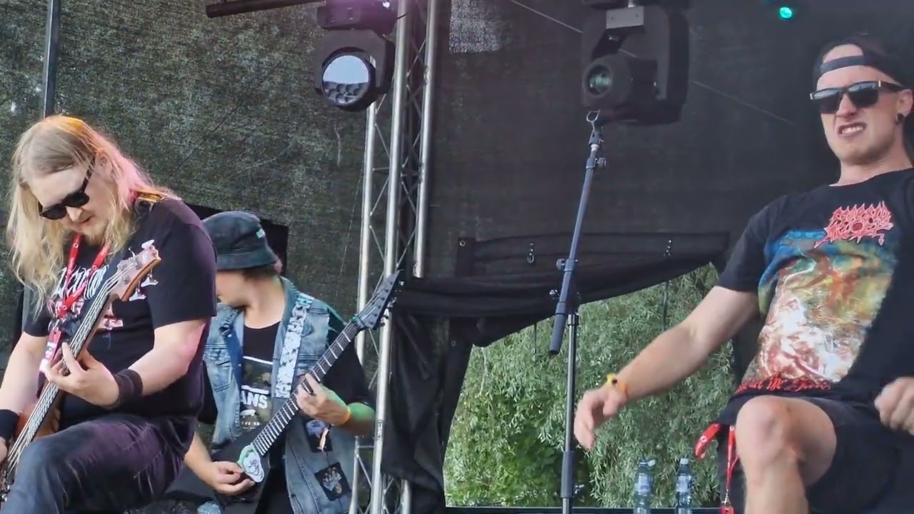 Licuation Dead note Kuopiorock live 2024