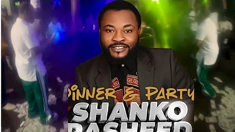 SEE HOW SHANKO RASHEED MADE COOL DOLLARS IN LONDON SHOW