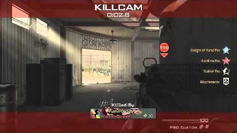 Call of Duty: Spawn Fail #2