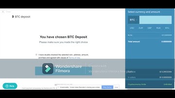 How To Use CEX.io To buy & sell and Send Bitcoin and cryptocurrency 2021