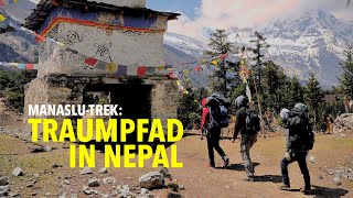 Rund um den Manaslu - Traumpfad in Nepal by Dokumacher 44,281 views 2 years ago 58 minutes