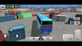 Modern Bus Simulator : Bus Game | 2026 Jul 7 Pm 7:03 | Android Mobile Gameplay Video - 3 screenshot 3