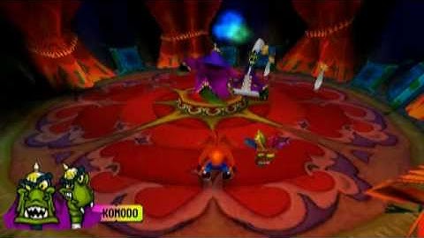 Crash Bandicoot 2 Cortex Strikes Back Walkthrough (15/41)