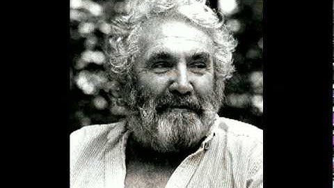 Bernard McCabe Reads Cyclops From Ulysses