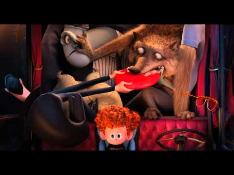 Hotel Transylvania 2 Official Trailer #1 2015   Animated Sequel HD