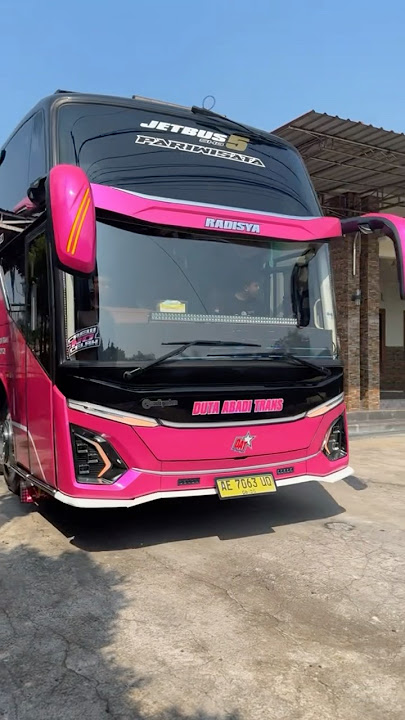 DAT Basuri Sinarengan Denny Caknan 🔥🔥 #basuri #busmania #bisbasuri #busbasuri