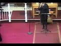 COGIC Sermon B Jones Teaches Jesus Is Coming Worship GE Patterson