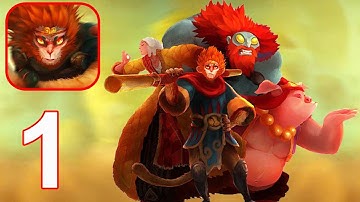 Unruly Heroes Gameplay Part 1