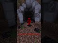 The Abandoned Tunnel #minecraft #scarystories #mystery #scary #horrorstories #horror #creepy #memes