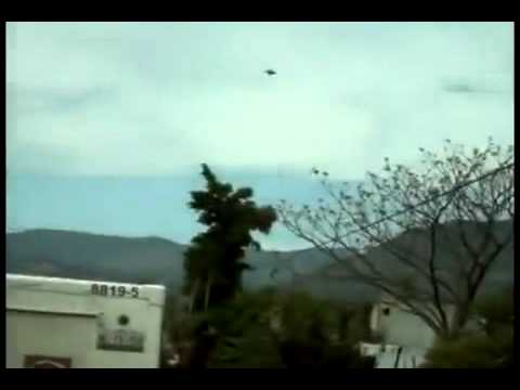 Victoria Tamaulipas UFO Sighting - Mexico April 2010