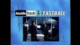 Fastball - VH1's "Inside Track" 1998